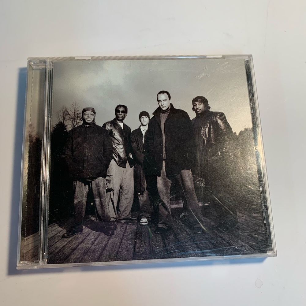 Everyday - Audio CD By Dave Matthews Band - Audio CD